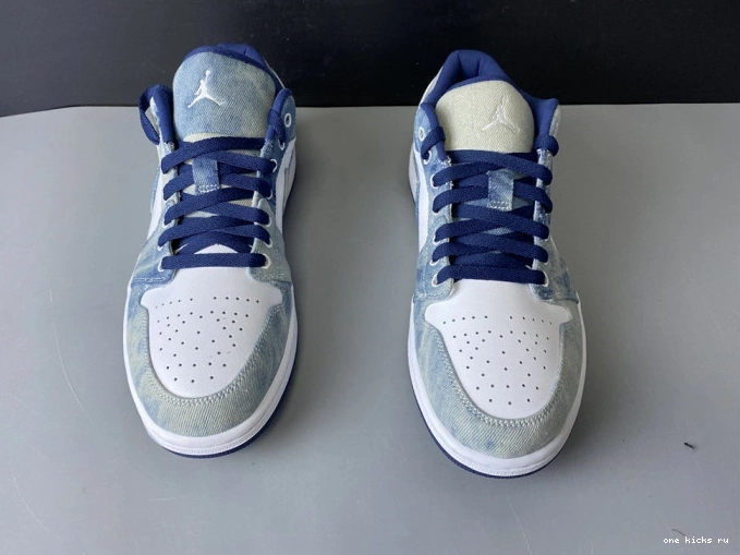 Rep CZ8455-100 Washed Low 1 Jordan Air Denim 0714